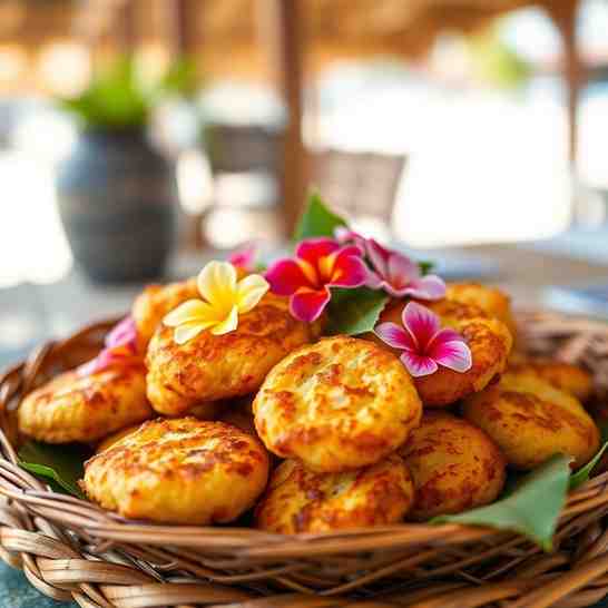 Marshallese Panikeke Recipe - Easy Fried Pancake Bites